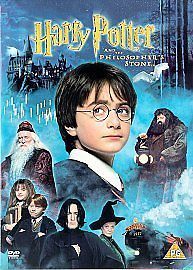 Stone Dvd Harry Potter And The Philosopher's Stone Online