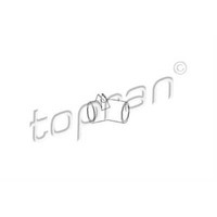 Topran Ladeluftschlauch FüR VW Passat Variant 3B5 1.9 TDI 3B2 Audi A4 Avant