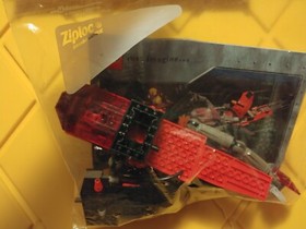 LEGO Alpha Team - Mission Deep Sea - Ogel Shark Sub (4793) 98% Complete