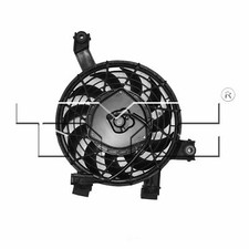 A/C Condenser Fan Assembly TYC 611270 fits 03-08 Lexus GX470