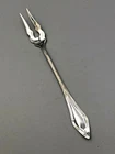 Hendrick Hudson by SSMC Sterling Silver Olive or Pickle Fork 6"