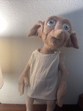 Harry Potter Dobby Doll Warner Brothers exclusive 