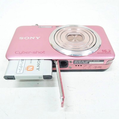SONY Cyber shot DSC-WX30 Digital Camera 16.2MP 5.0x Optical Zoom