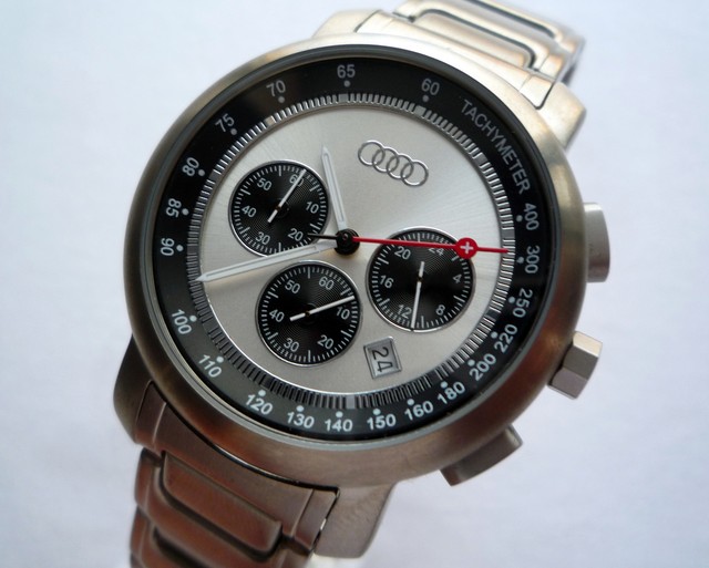 Audi rs watch