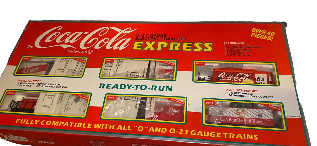 Coca-Cola ビートルカー ポスター 1987年 コカ・コーラ