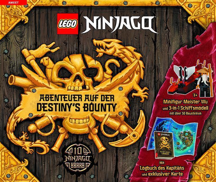 Lego® Ninjago® - Abenteuer Auf Der Destiny's Bounty,
