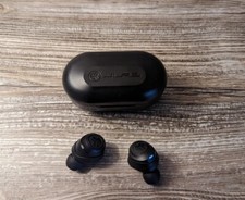 JLab JBuds Air True Wireless Bluetooth Earbuds-Black-Brand New