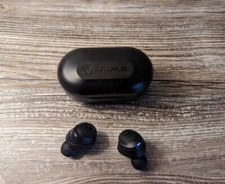 JLab JBuds Air True Wireless Bluetooth Earbuds-Black-Brand New