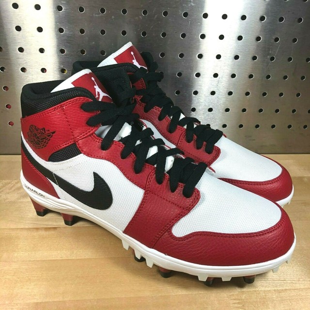 men jordan 1 football cleats