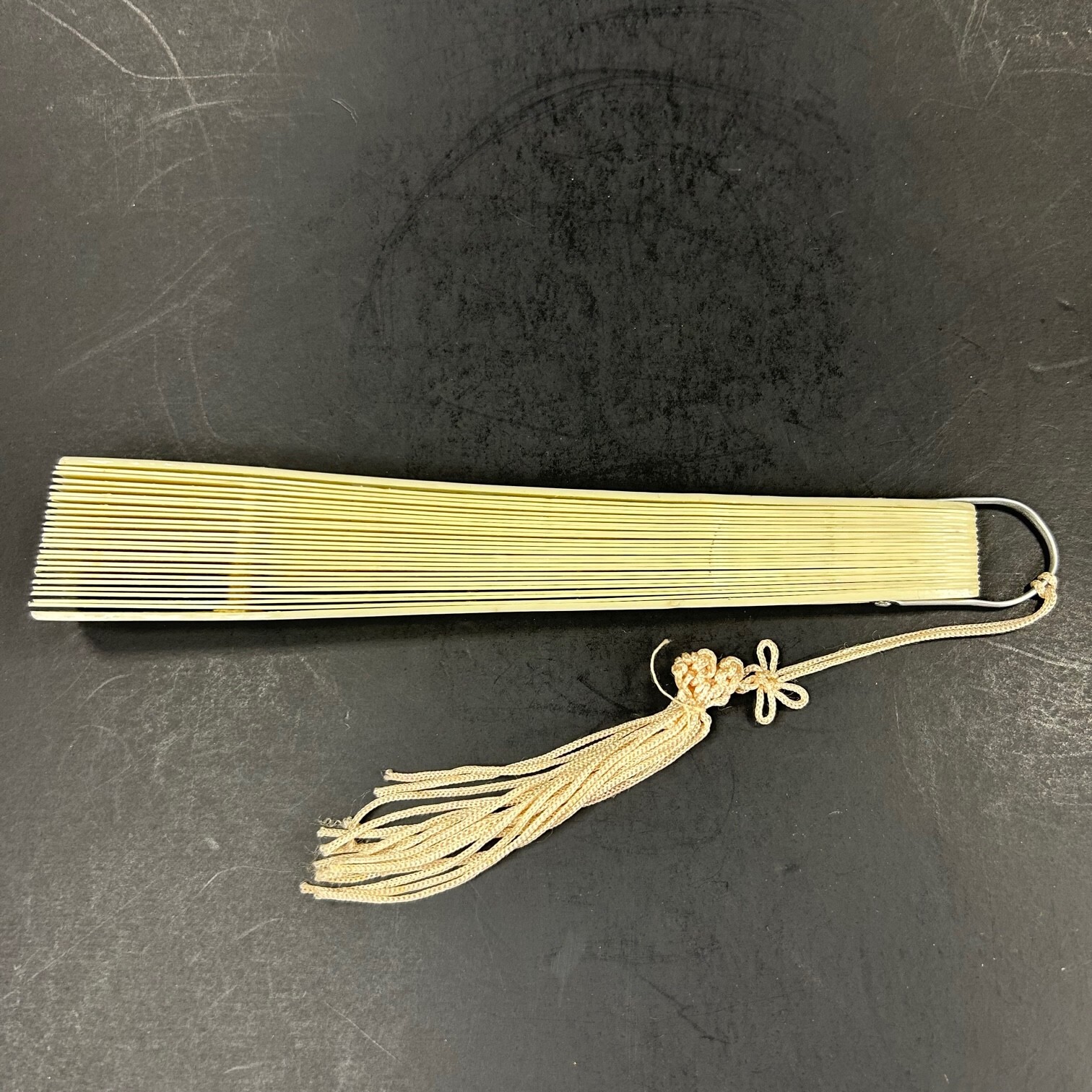 Vtg Celluloid Pierced Ladies Hand Fan Dragon Cream Ribbon Pink Tassel Hong Kong eBay