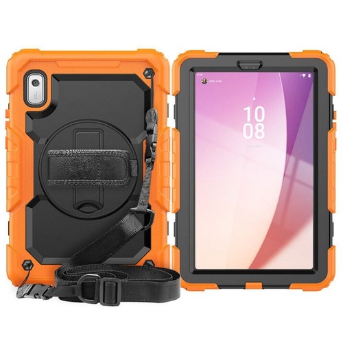 Do Lenovo Tab M9 TB310XU TB310FU Odporne na wstrząsy hybrydowe twarde etui Pokrowiec na ekran - Zdjęcie 131 z 157