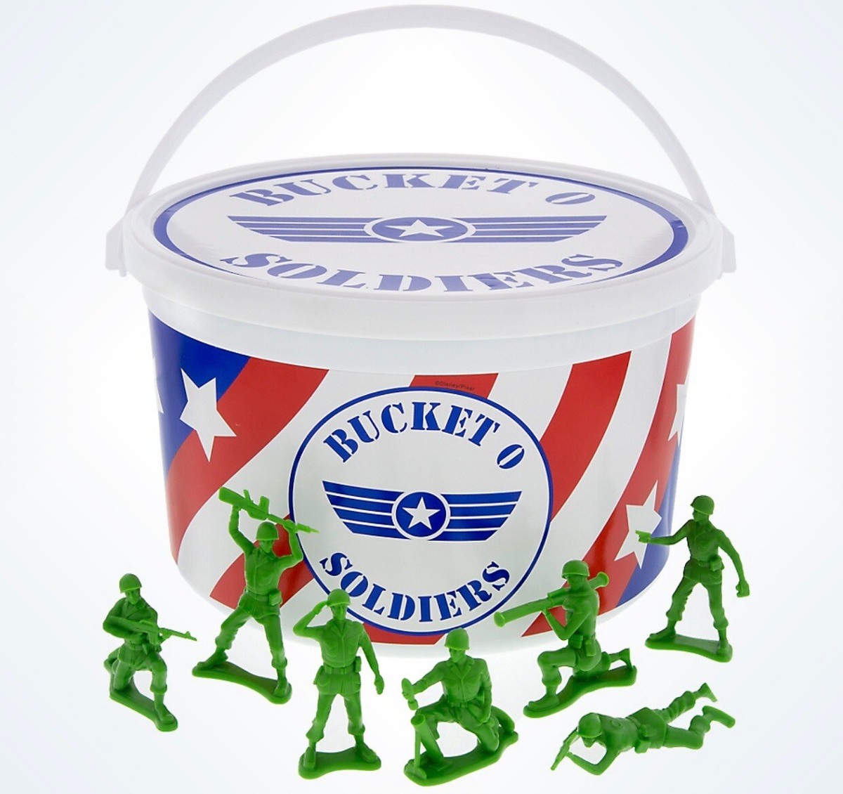 レア　トイストーリー　BUCKET O SOLDIERS Toy Story s-l400.jpg