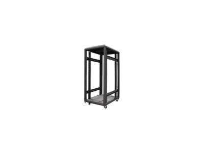 iStarUSA WX-228 22U 4-Post Open Frame Rack
