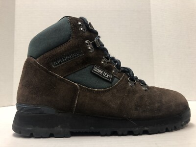 Merrell Nova GTX II VTG Gore Tex Lined Hiking Boots Womens  display picture 2