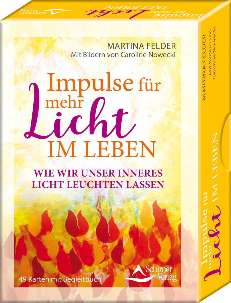 Thumbnail - Impulse Für Mehr Licht Leben - Wie Wir Unser Licht Leuchten Lassen,