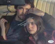 Joe Alwyn Conversations with Friends Autographed Signed 8x10 Photo ACOA