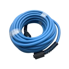 Kink Resistant Pressure Washer Hose 1/4" x 50' 3600 PSI 22MM