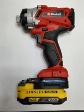 Adapters For Cordless Tool Batteries, Choice Of Combination (Listing #1)