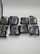 McDonald's 2022 Disney Marvel Black Panther Wakanda Forever Happy Meal 8 