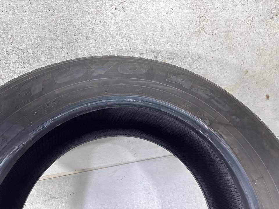 Neumático 235/65R18 Toyo Open Country A25A 106T - 9/32 Foto 4 de 4