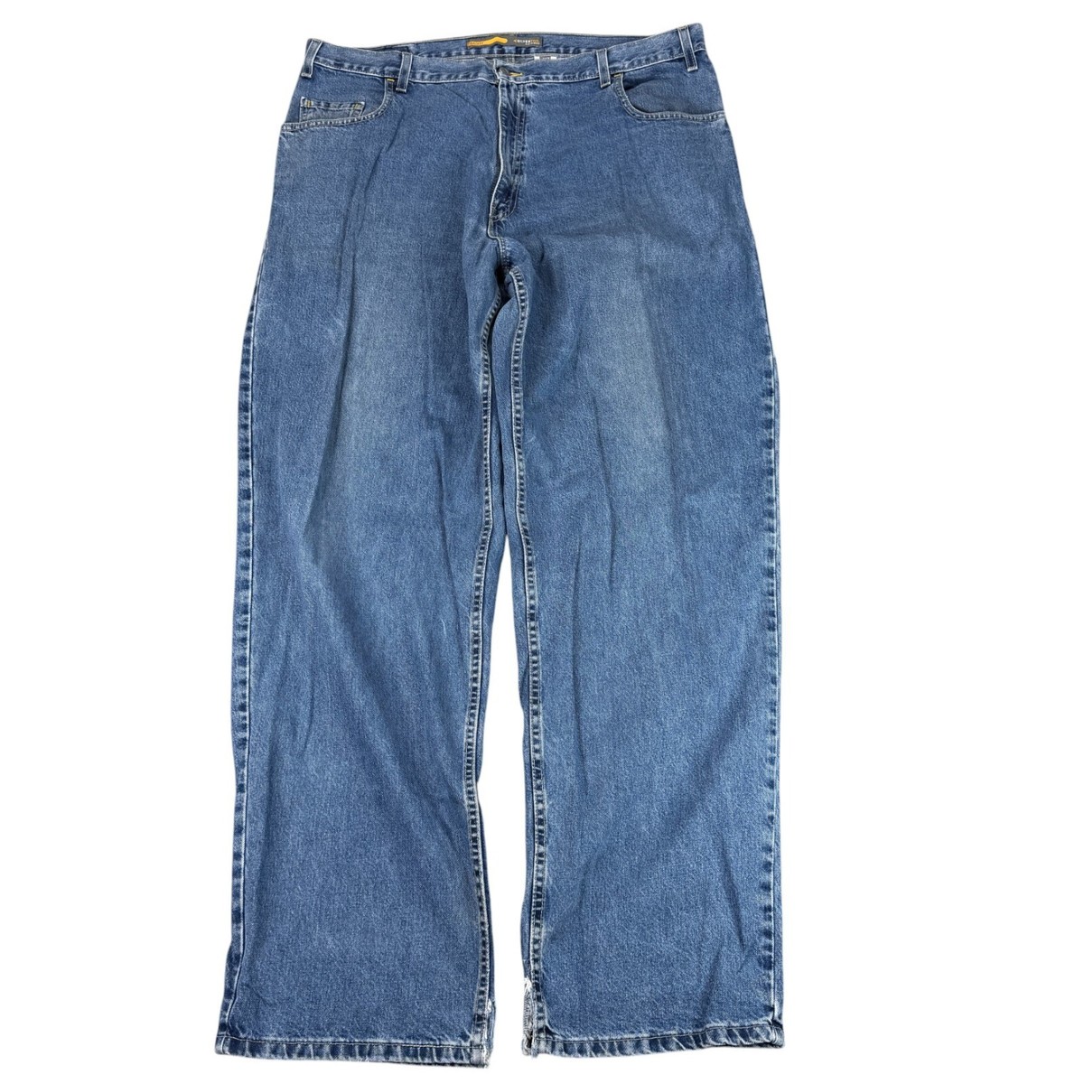 Levi's silvertab バギー w40 アイスブルー レア 新品 90's USA製 リーバイス シルバータブ loose wide leg