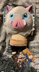 Demon Slayer: Kimetsu no Yaiba 8 inch Inosuke Plush NWT | eBay