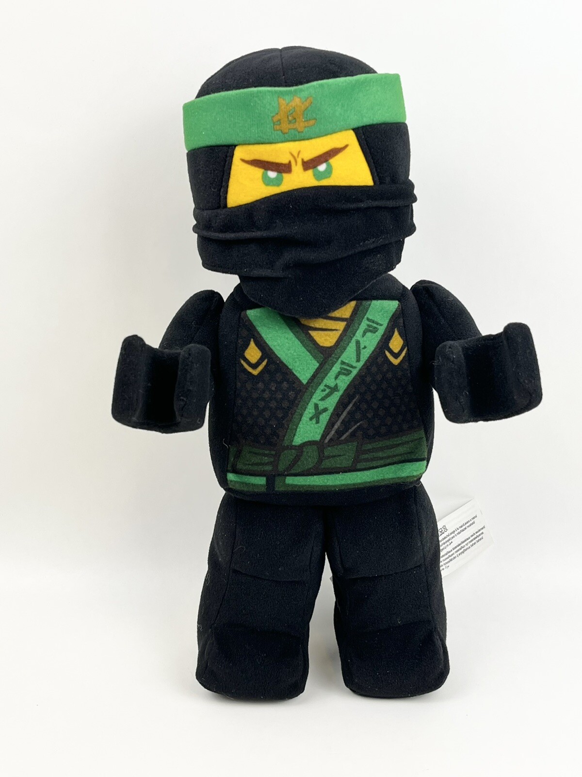 lego ninjago plush