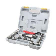 Bodee 16 PCS Quick Change Collet Sets