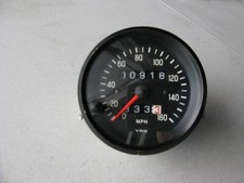 Vdo Mechanical Speedometer 160 Mph Fits Porsche 911 A8