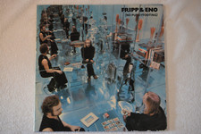 Fripp Eno No Pussyfooting Island Rec 87 511 E...