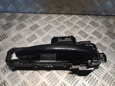 MERCEDES-BENZ GLK X204 Hinten Rechts T&uuml;r Au&szlig;en Griff 2047601634 Schwarz