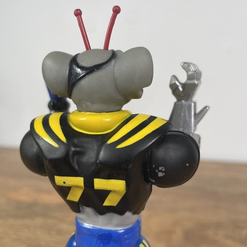 Touchdown Modo Biker Mice From Mars Sports Bro’s Vtg 1993 90s Action Figure Toy - Picture 9 of 22