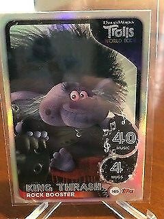 2020 Topps Trolls World Tour Trading Card- Pick Your Card - Picture 112 of 112