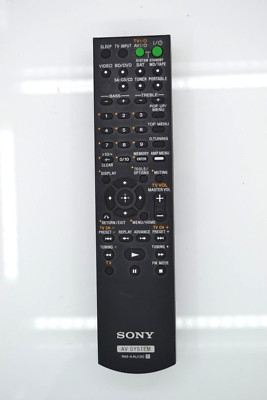 Remote Control RM-AAU130 For SONY STR-DH130 STRDH130 A/V RECEIVER