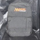 Rare Promotional Backpack Magic the Gathering MtG