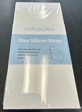 CRAFT EXPRESS BLUE SILICON WRAP
