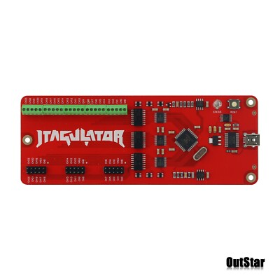32115 JTAG Debugger Hardware Debugger Downloader Has 24 I/O Channels USB