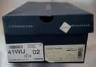 Cole Haan men's size 10 black Me Cap Oxford leather dress shoes — photo 5