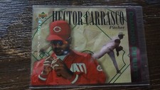 1994 UPPER DECK # 511 DIAMOND DEBUTS HECTOR CARRASCO   BASEBALL CARD 