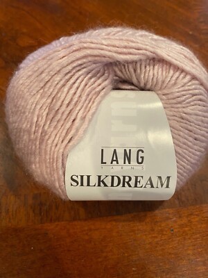 Lang Yarns Silkdream Collection Color 22 