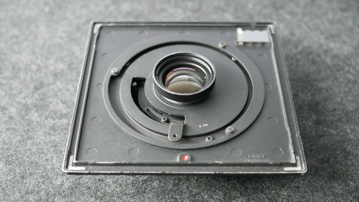 Sinar Schneider Symmar-S 135mm f5.6 | eBay