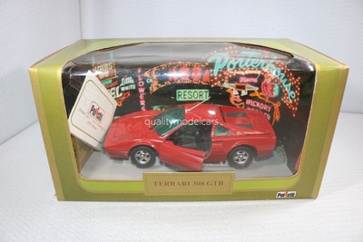 Polistil SG 5 Ferrari 308 GTB 1:25 near mint in box all original condition