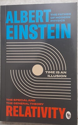 Relativity: The Special And The General Theory by Albert Einstein (Softcover)