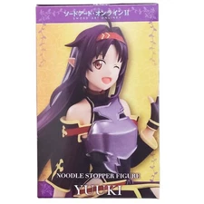 *NEW* Sword Art Online Konno Yuuki Noodle Stopper Figure