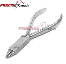 Orthodontic Prosthetic Pliers Dental Instruments Carbide Inserted Dental Pliers