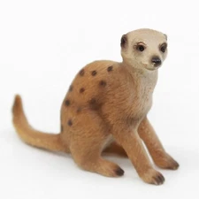 MEERKAT Sitting 1.5" Animal Figure - 2006 Schleich
