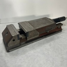ALLMATIC HD 160 Schraubstock Hochdruckspanner