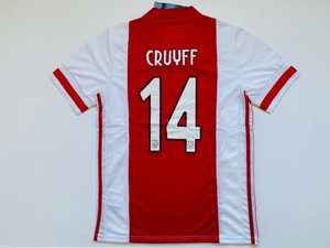 cruyff jersey number