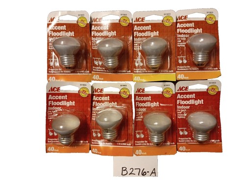 Haian Support Cabinet Light Bulbs - 4W R14 E26 Mini Bulbs 3000K Warm White Dimmable 4Pack