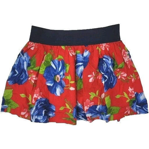 Faldas para mujer Algodón Hollister